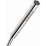 Axor Starck 2.5 GPM Multi-Function Handshower with Quick Clean Technology - Engineered in Germany, Limited Lifetime Warranty Chrome