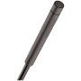 Axor Starck 2.5 GPM Multi-Function Handshower with Quick Clean Technology - Engineered in Germany, Limited Lifetime Warranty Brushed Black Chrome