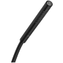 Axor Starck 2.5 GPM Multi-Function Handshower with Quick Clean Technology - Engineered in Germany, Limited Lifetime Warranty Matte Black