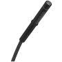 Axor ShowerComposition 1.75 GPM Single Function Baton Hand Shower with QuickClean Matte Black