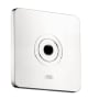 Axor Citterio M Shower Wall Escutcheon Square - Engineered in Germany, Limited Lifetime Warranty Chrome