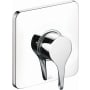 Axor Citterio M Pressure Balanced Valve Trim Less Valve - Engineered in Germany, Limited Lifetime Warranty Chrome