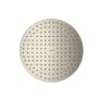 Axor ShowerSolutions 1.75 GPM Multi Function Rain Shower Head with Quick Clean Brushed Nickel