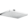 Axor ShowerSolutions 1.75 GPM Single Function Rain Shower Head Chrome