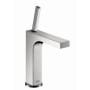 Axor Citterio 1.2 GPM Single Hole Joystick Medium Vessel Bathroom Faucet with Drain Assembly - Engineered in Germany, Limited Lifetime Warranty Chrome