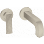 Brushed Nickel
