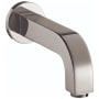 Axor Citterio Tub Spout Wall Mounted Non Diverter - Engineered in Germany, Limited Lifetime Warranty Chrome