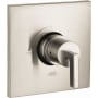 Brushed Nickel
