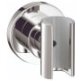 Axor Citterio Handshower Holder - Engineered in Germany, Limited Lifetime Warranty - Engineered in Germany, Limited Lifetime Warranty Chrome