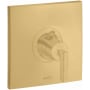 Brushed Gold Optic