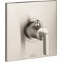 Brushed Nickel