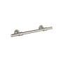 Axor Montreux 19" Towel Bar - Engineered in Germany, Limited Lifetime Warranty Brushed Nickel