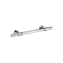 Axor Montreux 19" Towel Bar - Engineered in Germany, Limited Lifetime Warranty Polished Nickel