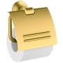 Axor Montreux Tissue Holder - Engineered in Germany, Limited Lifetime Warranty Brushed Gold Optic