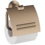 Axor Montreux Tissue Holder - Engineered in Germany, Limited Lifetime Warranty Brushed Nickel