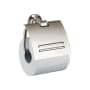 Axor Montreux Tissue Holder - Engineered in Germany, Limited Lifetime Warranty Polished Nickel