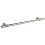 Axor Montreux 31" Towel Bar - Engineered in Germany, Limited Lifetime Warranty Brushed Nickel