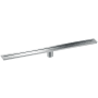 Axor Drain 31-1/2" Linear Shower Drain - Floor Installation Chrome