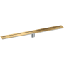 Axor Drain 31-1/2" Linear Shower Drain - Floor Installation Brushed Gold Optic