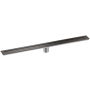 Axor Drain 31-1/2" Linear Shower Drain - Floor Installation Brushed Black Chrome