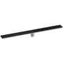 Axor Drain 31-1/2" Linear Shower Drain - Floor Installation Matte Black