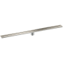 Axor Drain 39-3/8" Linear Shower Drain - Floor Installation Stainless Steel Optic