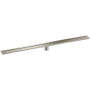 Axor Drain 39-3/8" Linear Shower Drain - Floor Installation Brushed Nickel