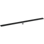 Axor Drain 47-1/4" Linear Shower Drain - Floor Installation Matte Black