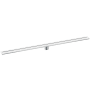 Axor Drain 47-1/4" Linear Shower Drain - Floor Installation Matte White