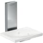 Axor Universal Rectangular Soap Dish Chrome