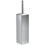 Axor Universal Rectangular Wall Mounted Toilet Brush Holder Chrome