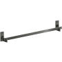 Axor Universal Rectangular 32" Towel Bar Polished Black Chrome