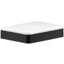 Axor Universal SoftSquare Soap Dish for Wall/Rail Installation - Engineered in Germany, Limited Lifetime Warranty Matte Black