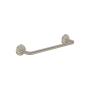 Axor Universal Circular 12" Towel Bar Brushed Nickel