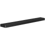 Axor Universal SoftSquare 35-1/4" Towel Bar and Rail for Bathroom Accessories - Engineered in Germany, Limited Lifetime Warranty Matte Black