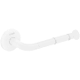 Axor Universal Circular Wall Mounted Euro Toilet Paper Holder Matte White