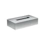 Axor Universal Circular Free Standing Tissue Box Chrome