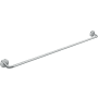 Axor Universal Circular 30" Towel Bar Chrome