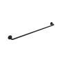 Axor Universal Circular 30" Towel Bar Matte Black