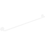 Axor Universal Circular 30" Towel Bar Matte White
