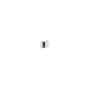 Axor ONE Wall Mounted Handshower Holder - Engineered in Germany, Limited Lifetime Warranty Chrome