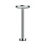 Axor ONE 14" Ceiling Mounted 2-Jet Shower Arm for ONE 2-Jet Ceiling Showerhead - Engineered in Germany, Limited Lifetime Warranty Chrome