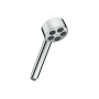 Axor ONE 1.5 GPM Single Function Hand Shower - Engineered in Germany, Limited Lifetime Warranty Chrome