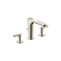 Polished Nickel