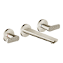 Polished Nickel
