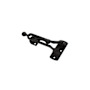 Baldwin Solid Brass Security Door Guard Oil Rubbed Bronze