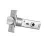 Baldwin Passage Door Knob Latch for 2-3/4" Backset Lifetime Graphite Nickel
