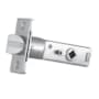 Baldwin Privacy Door Knob Latch for 2-3/4" Backset Lifetime Graphite Nickel