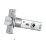 Baldwin Passage Door Lever Latch for 2-3/4" Backset Lifetime Graphite Nickel