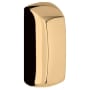 Baldwin Interior and Exterior Turn Knob for 6733, 6760, and 6762 Lifetime Polished Brass